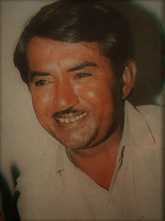 Abdul Wahid Arisar -Sindh-Courier