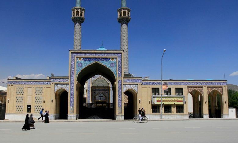 Afghanistan-Khatam-Nabeen-University