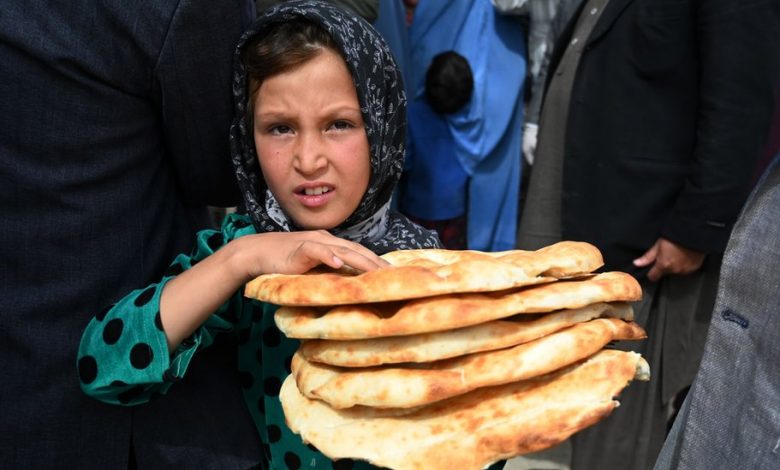Afghanistan-food-insecurity