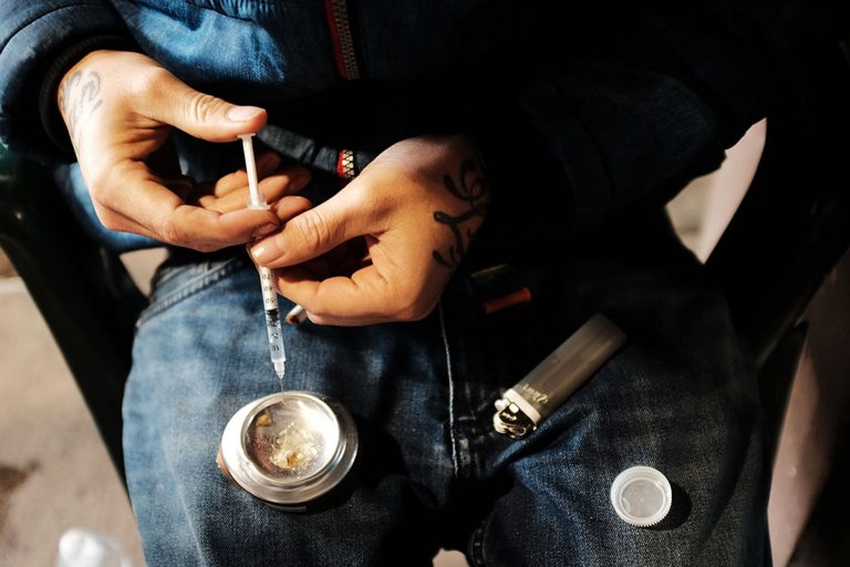 Can Americans combat Opioids seriously?