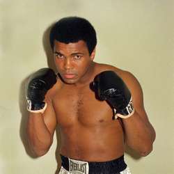 Photo of Cassius Clay or Muhammad Ali—Choose your Champ!