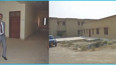 Photo of SAU Umerkot Campus gets newly constructed buildings