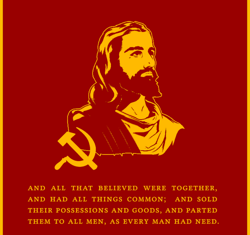 Christianity and Communism