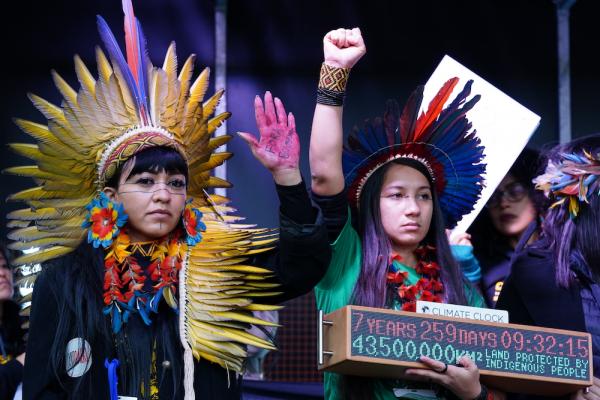 Photo of Climate Crisis Demands Indigenized Thinking, Not Colonial Logic