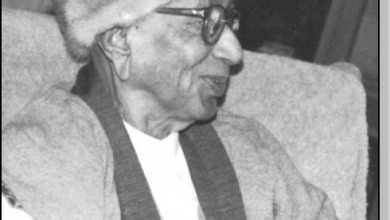 Photo of G.M. Syed – The Torchbearer of Morality – Part-VII