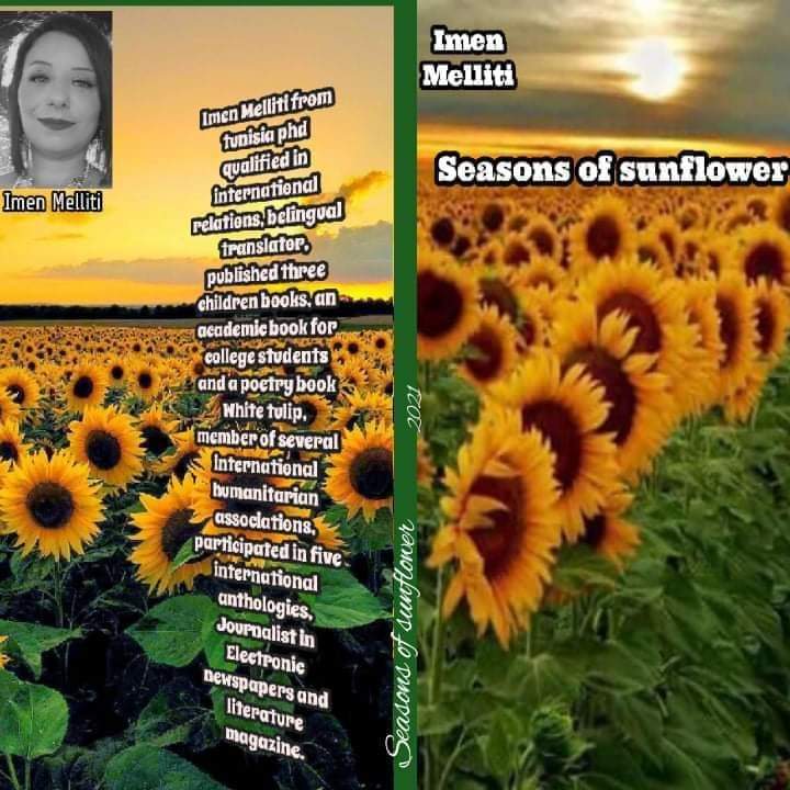 Imen Melliti - Seasons-Sunflower-Sindh-Courier