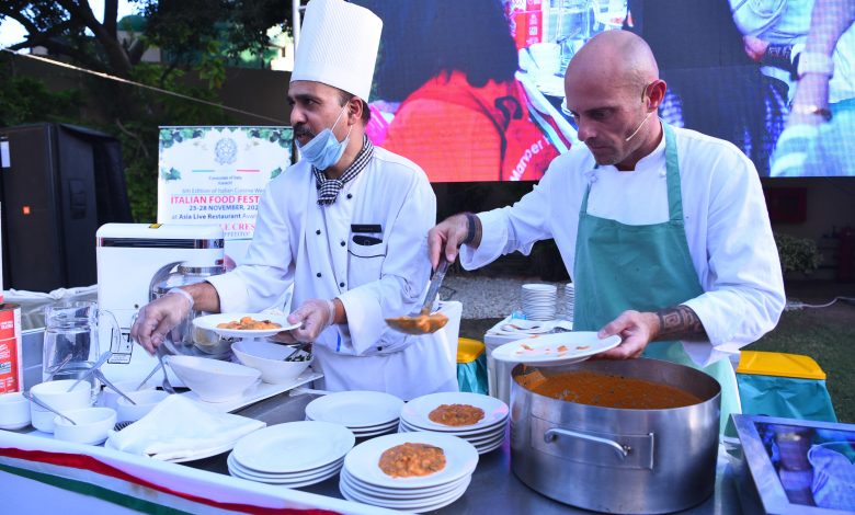 Photo of Italian Cuisine Week organized in Karachi