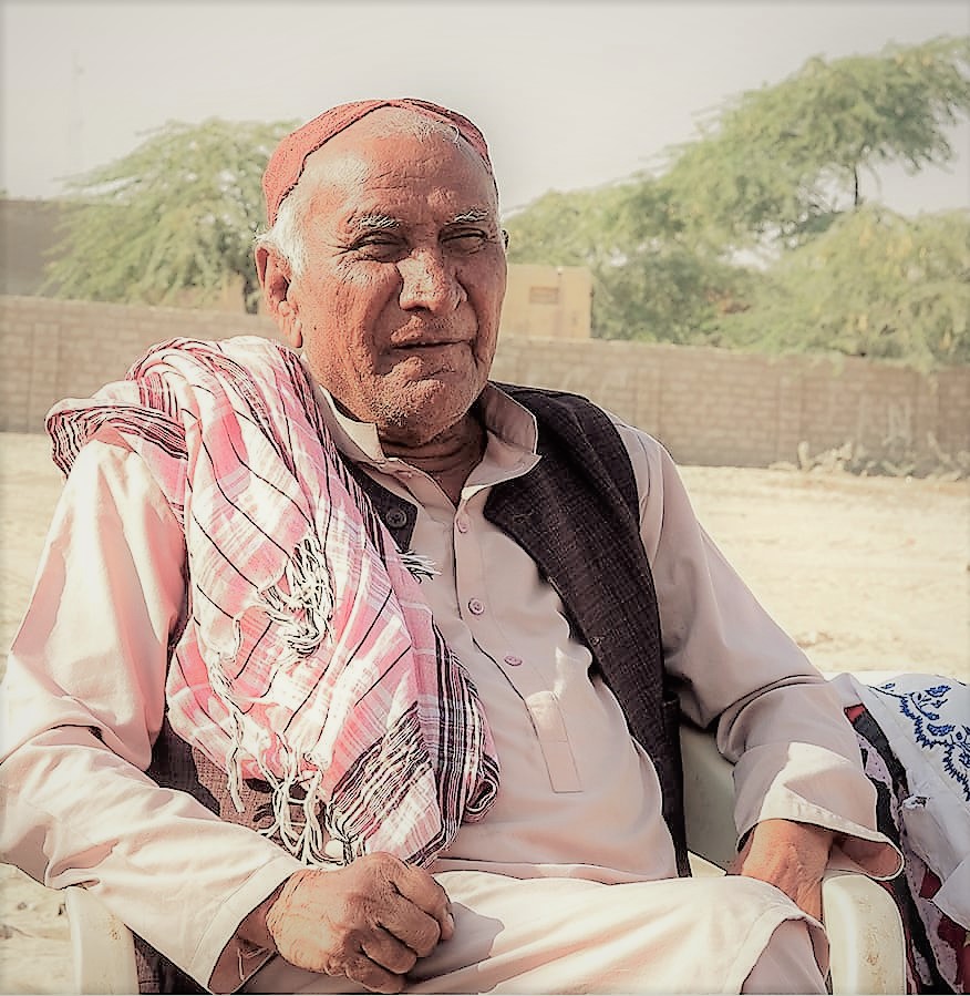 Juman Darbadar - Sindh-Courier