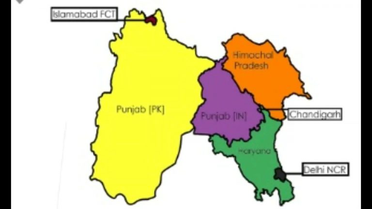 Partition of Punjab –Part-III