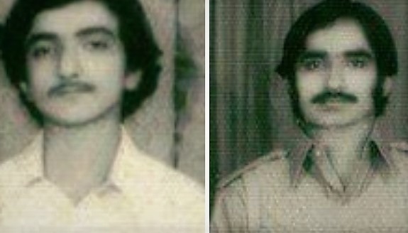 Sami Mangrio and Muban Mangrio, 197s - Sindh-Courier
