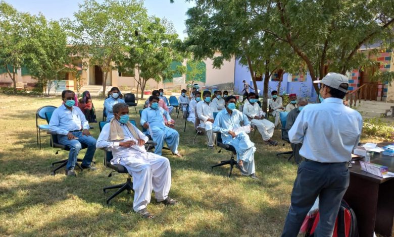 Photo of Anti-Hepatitis Drive launched in Thar Coal Villages