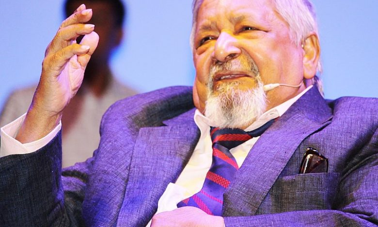 Photo of Revisiting a literary legend V S Naipaul