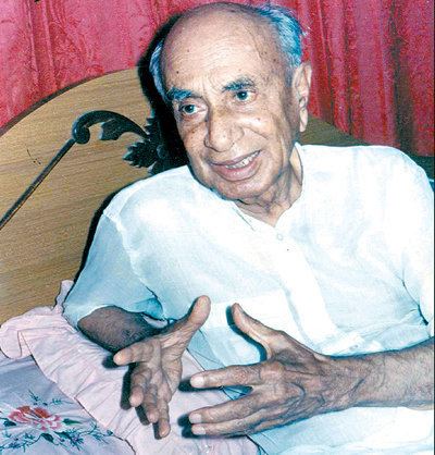 Photo of G.M. Syed – The Torchbearer of Morality – Part-XI