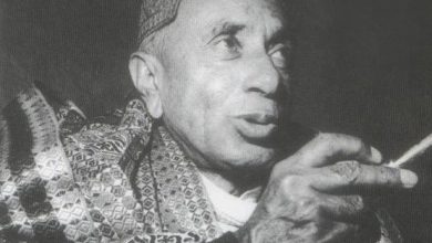 Photo of G.M. Syed – The Torchbearer of Morality – Part-VIII