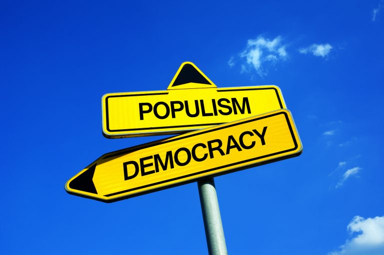 Growing Wave of Populism