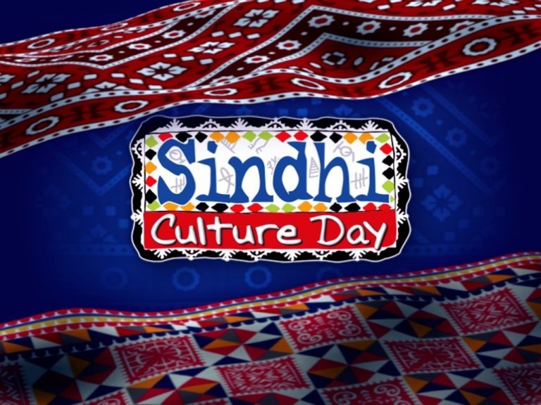 Reviving Sindhi culture in Sindh and beyond
