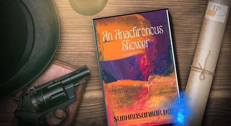 An Anachronous Shower - a book - Sindh Courier