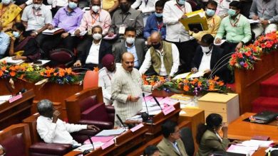 Photo of Anti-conversion Bill passed by Karnataka Assembly in voice vote