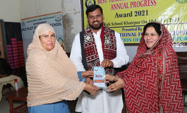 Best-Teachers-Awards-Sindh-Courier