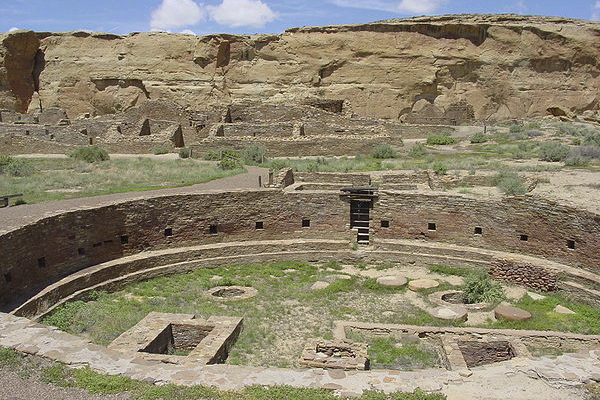 Saving the archaeological sites of Native Americans