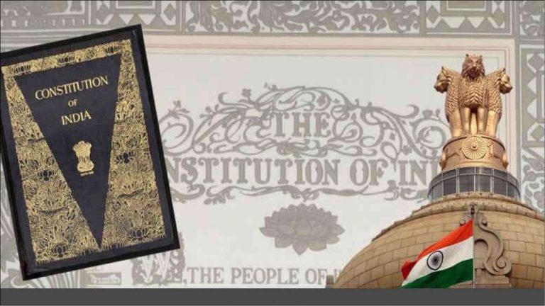 Sindhi through Treacherous Path to the Constitution