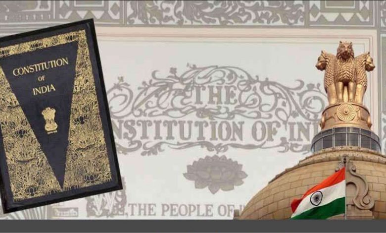 Photo of Sindhi through Treacherous Path to the Constitution