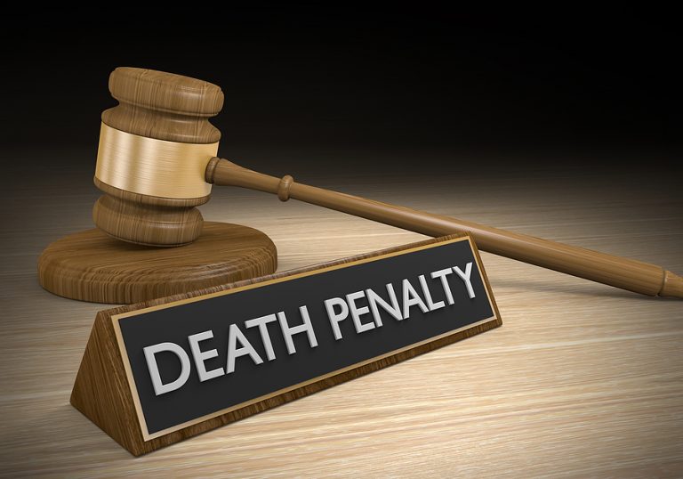 Death penalty law and humane justice debate