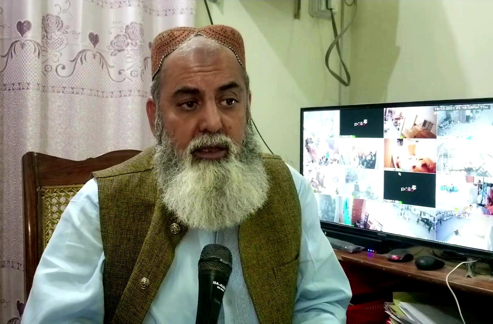 Dr Abdul Sattar Sheikh- Sindh-Courier