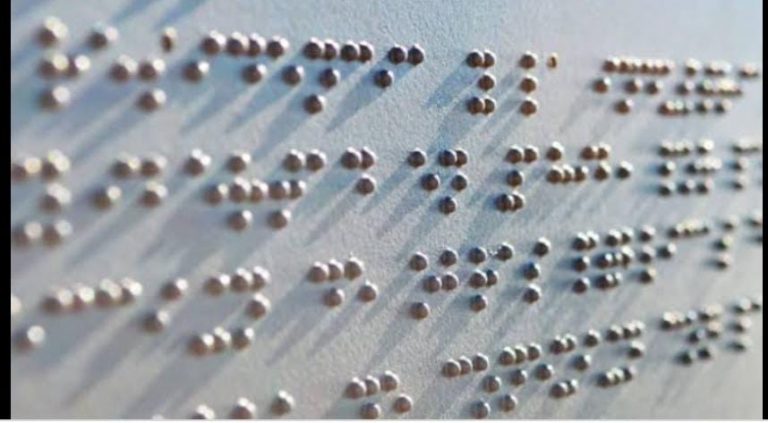 Sindhi Sarangi Player Rajesh Kumar Develops Easy Code Method in Braille