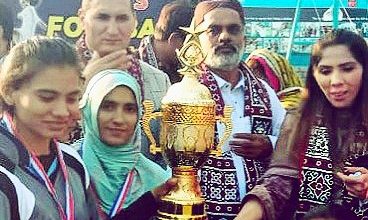 Photo of Royal Women Club Khairpur wins Benazir Bhutto Football Tournament Final