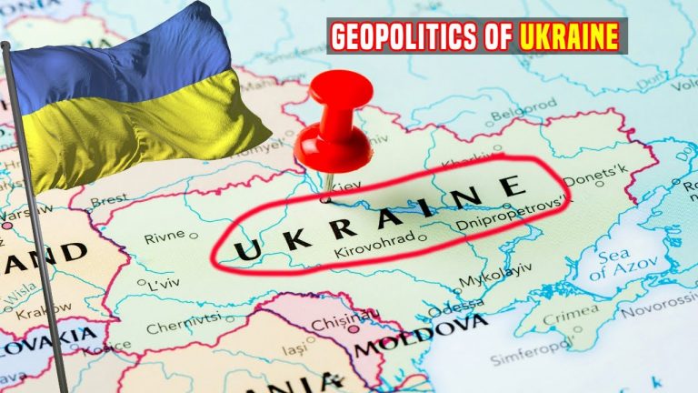 Observations of an Expat: Ukraine and Geopolitics