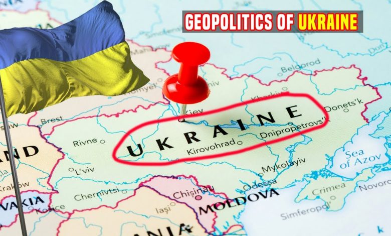 Geopolitics-Ukrain
