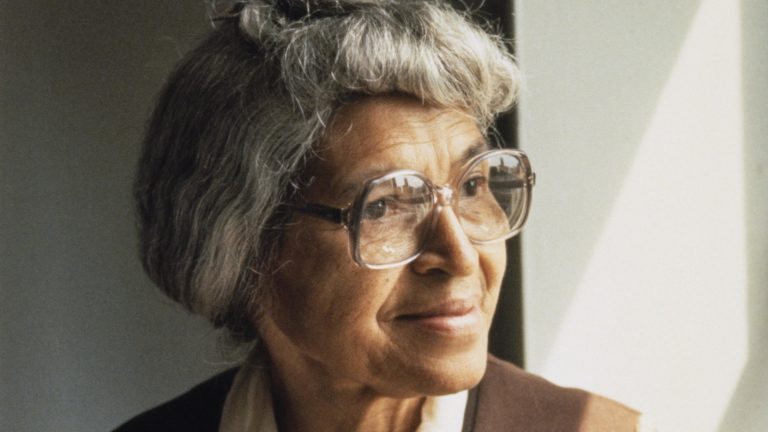 Rosa Parks – A Symbol of Resistance Movement