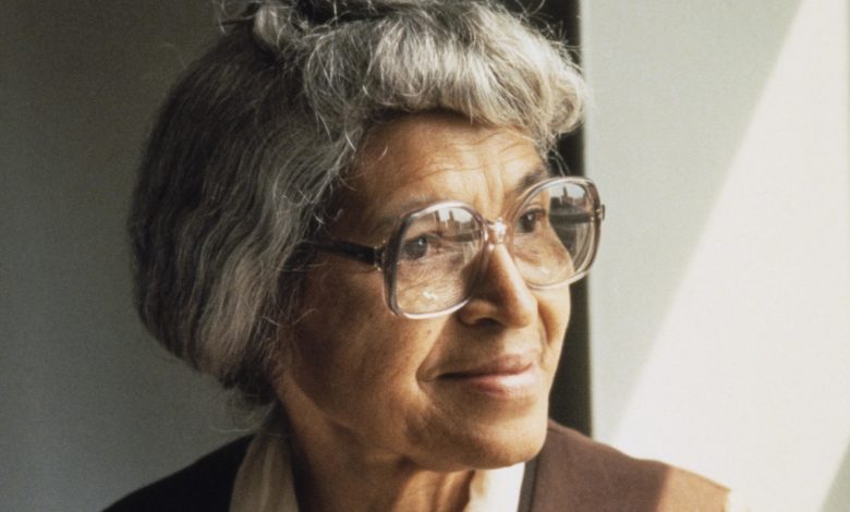 Photo of Rosa Parks – A Symbol of Resistance Movement