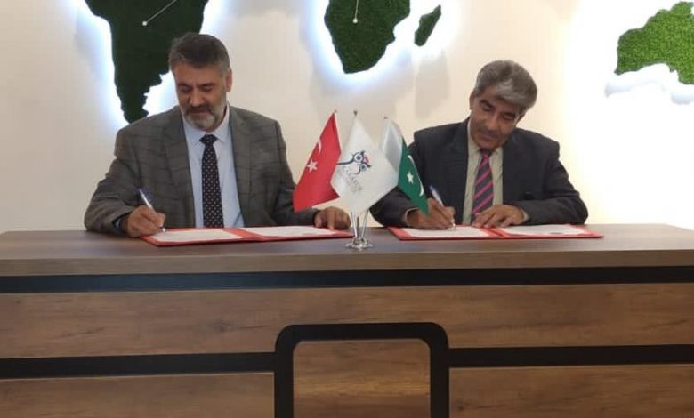 SALU-Turkish-University-MoU-Sindh-Courier