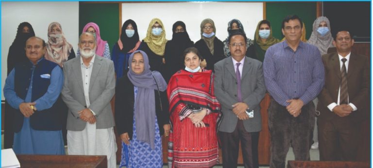 27 Female students of SAU interviewed for USAID Scholarship