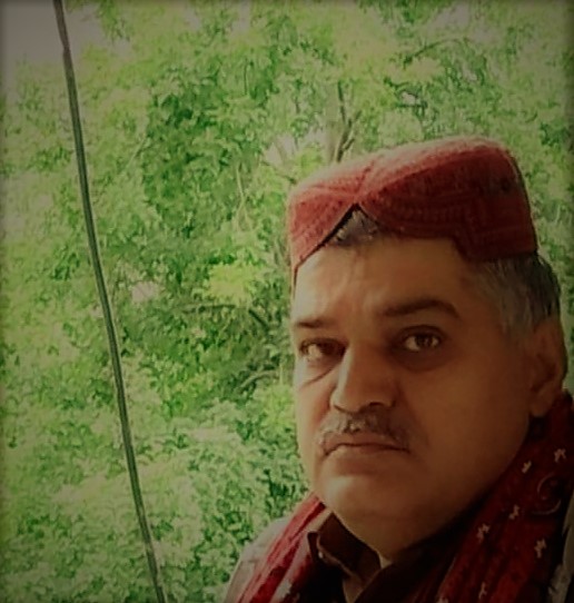 Siraj Kalhoro- Sindh-Courier