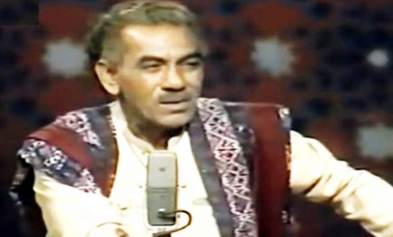 Photo of Ustad Muhammad Juman – Unsung Hero of Sindhi Music World