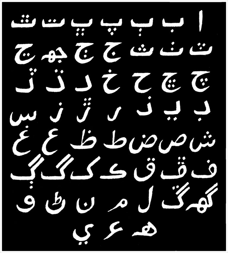 alphabet_Sindhi