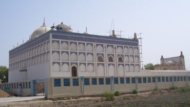 01-Khudabad-Mosque-Sindh-Courier