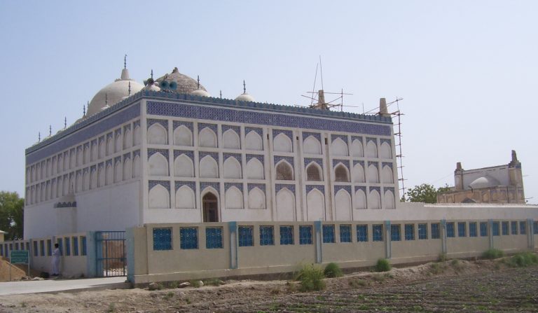 Historic Jamia Mosque Khudabad