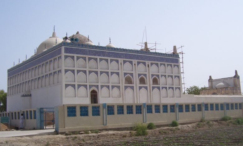Photo of Historic Jamia Mosque Khudabad