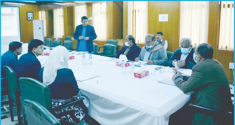 01-Sindh-Agriculture-University-Meeting-Sindh-Courier