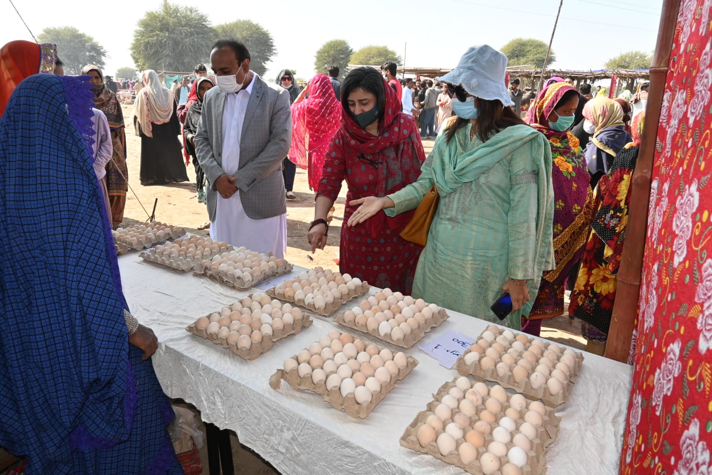 01-Women-Livestock-Market-Sindh-courier-6
