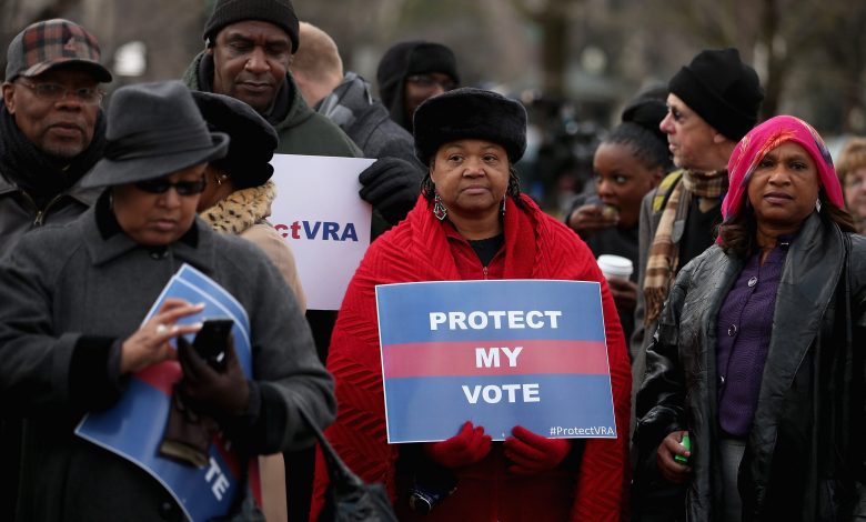 Photo of A Racist 1890 Law Still Blocks Black Americans from Voting