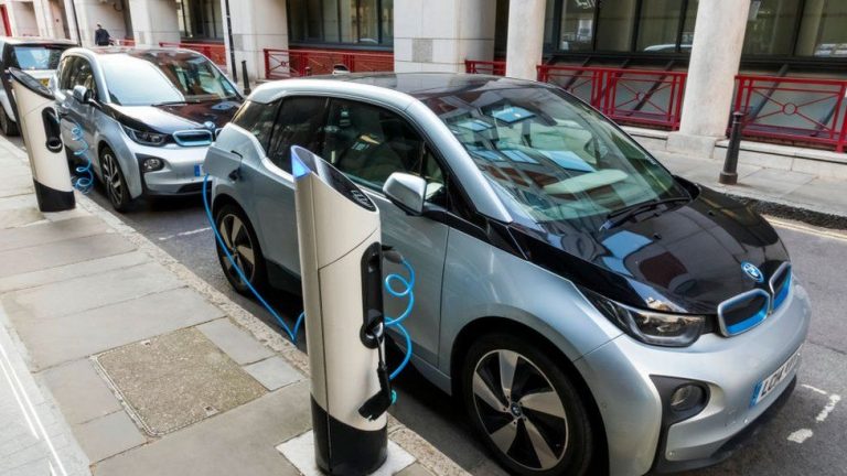 Electric Cars have joined mainstream traffic…