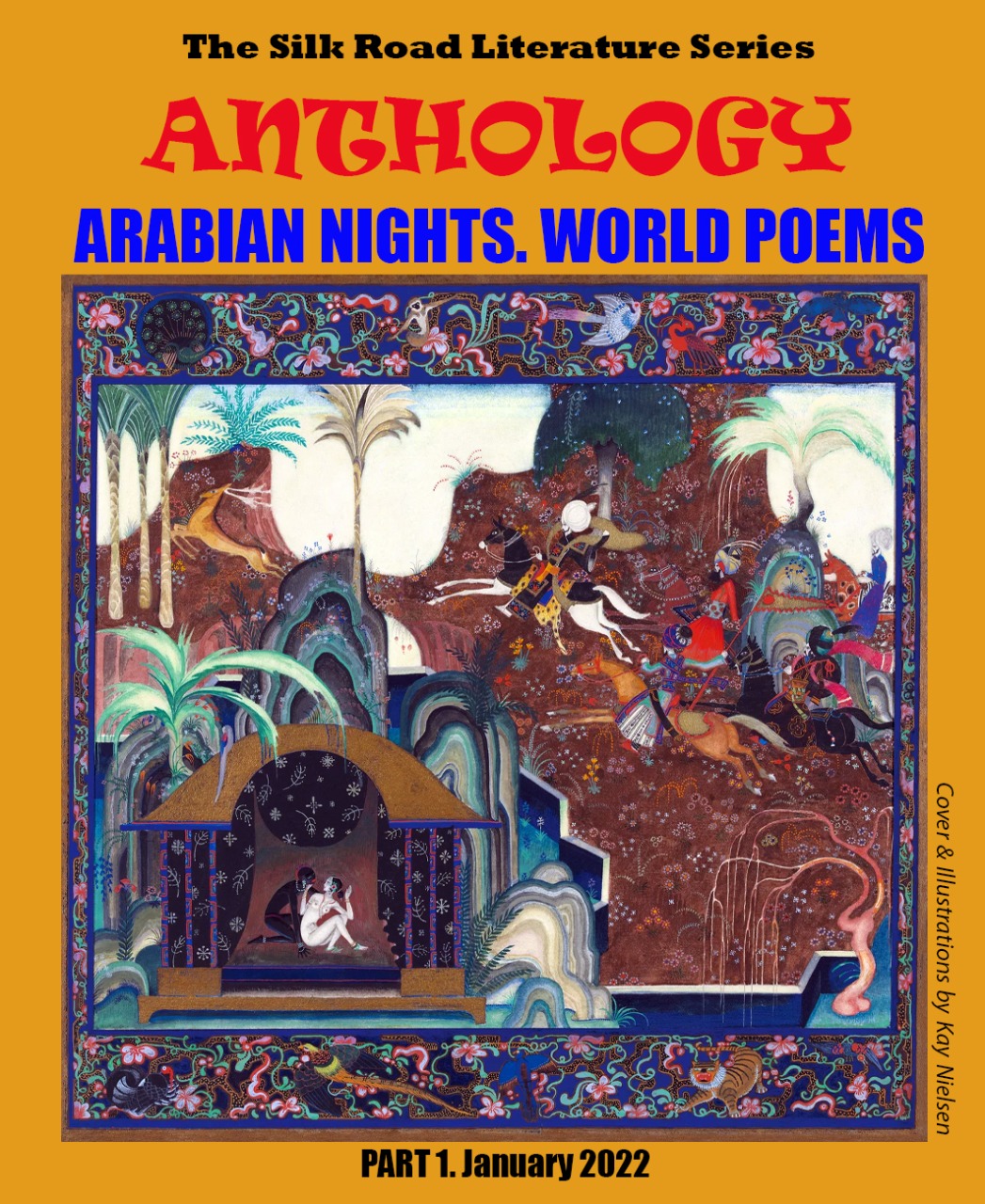 Arabian-Nights-Anthology-Sindh-Courier