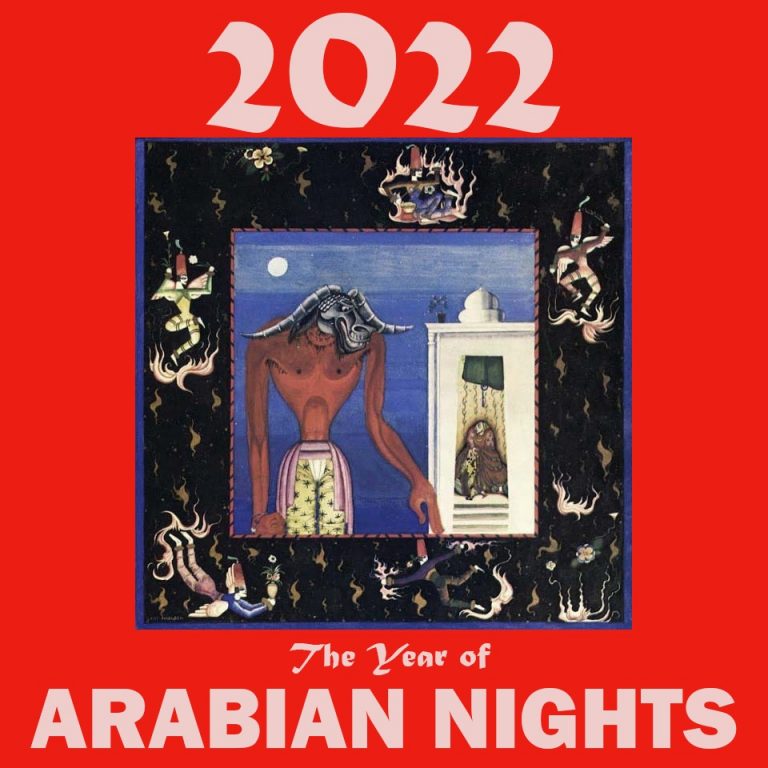 Silk Road Literature Anthology Declares 2022 as ‘The Year of Arabian Nights’