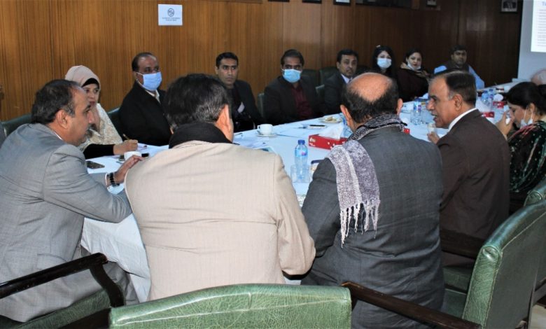 Photo of Experts discuss lack of nutritional foods in Sindh