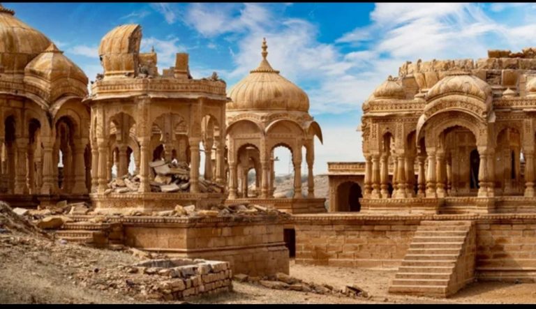 Bada Bagh, Jaisalmer: The story behind the forlorn cenotaphs of Jaisalmer